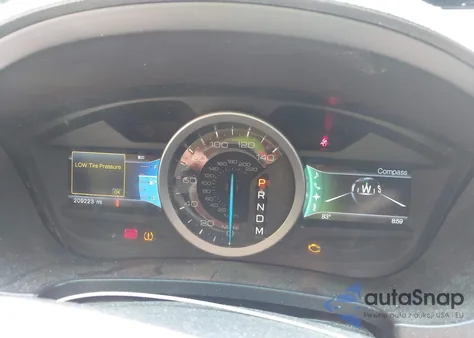 2013 Ford Explorer Xlt из США, поврежденный, VIN 1FM5K8D82DGC91298